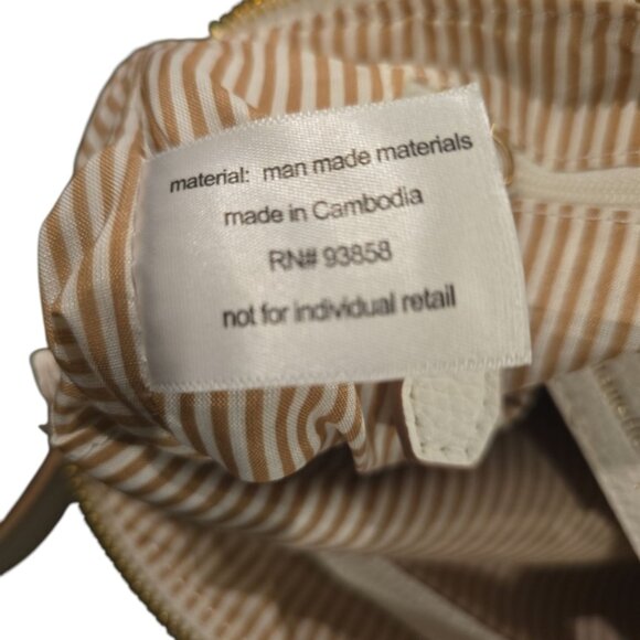 Nanette Lepore Straw Clutch Wristlet (NWOT) - Picture 9 of 9